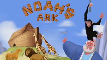 Noahs Ark Storybook