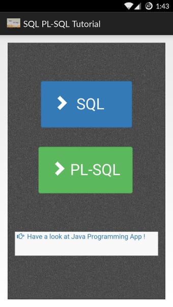 SQL and PL-SQL Tutorial