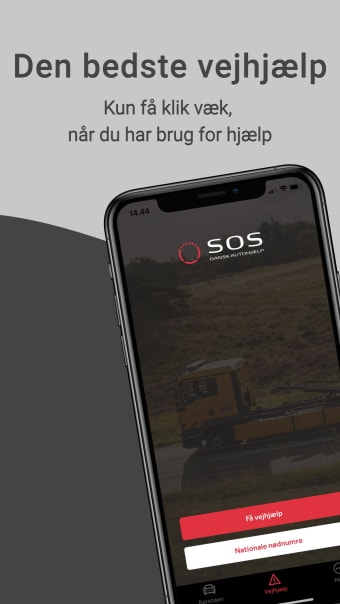 SOS Dansk Autohjælp - Vejhjælp