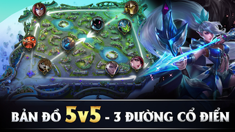 Mobile Legends: Bang Bang VNG