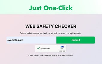 Website Safety Checker