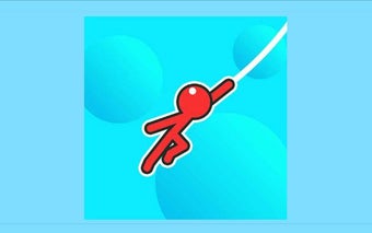 Stickman Hook juega en línea gratis chrome