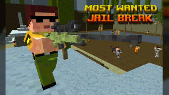 Most Wanted Jail Break