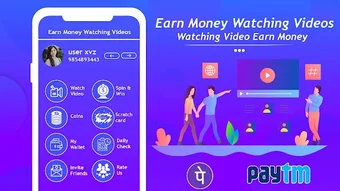 Watch video  Earn Cash Wallet