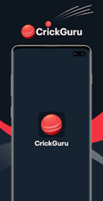CrickGuru - Cricket Live Score