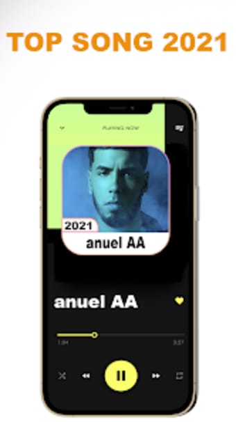 cool Anuel AA Songs 2021
