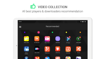 Video Player  Downloader for Android