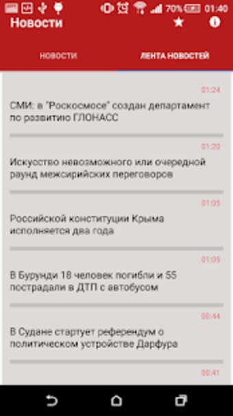 Русские Новости