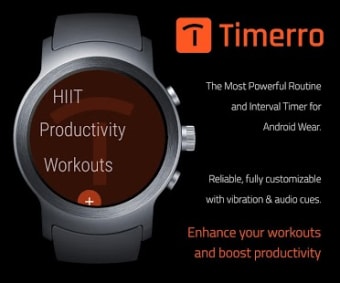 Timerro - Interval Timer