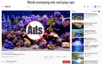 AdBlock Max - ad blocker