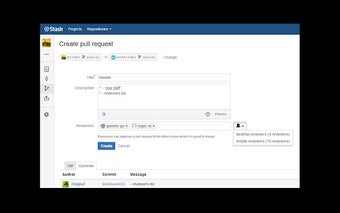 Bitbucket Server Extension