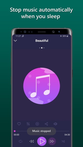 Sleep Timer for Spotify and Music