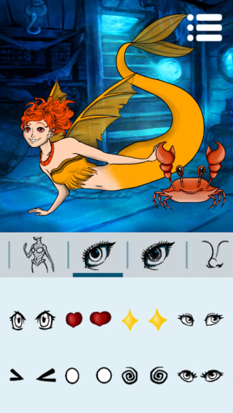 Avatar Maker: Mermaids