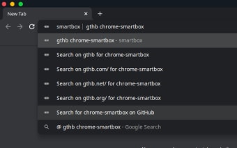 smartbox: Smart Searching