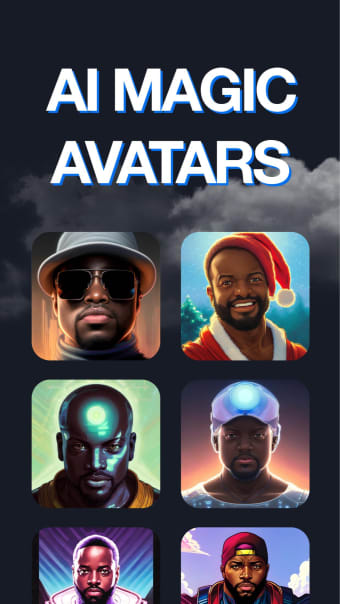 AI Avatar - PhotoDreams