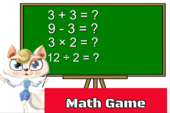 Math Games Fun Math Games  Basic Math App