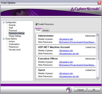 CyberScrub Privacy Suite