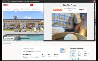 Redfin Augmenter