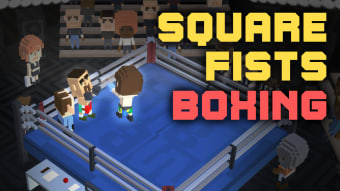 Square Fists - Boxing