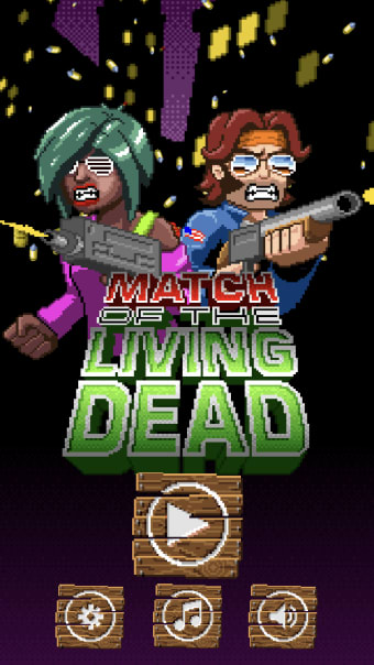 Match of the Living Dead