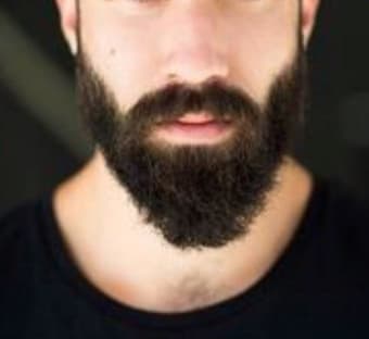 beard trim styles