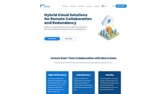 Image 0 for Morro Data CloudNAS