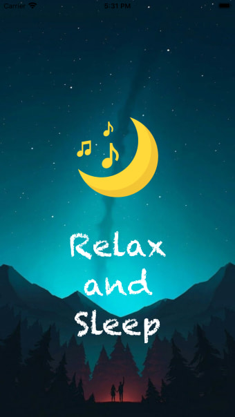 Sleep Timer  Relaxing Sounds