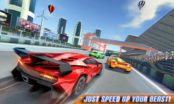 Car Race Drifting Simulator