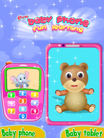 Baby Phone Games for kids
