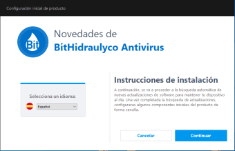 BitHidraulyco Antivirus
