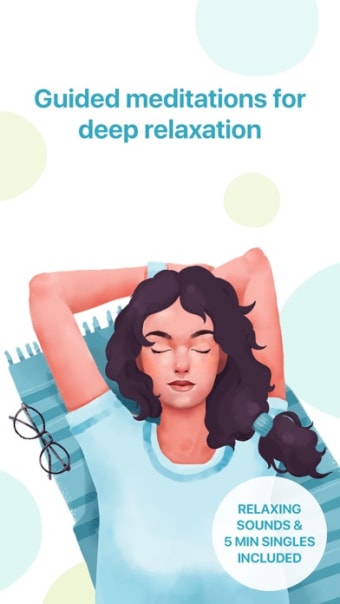 Meditation  Sleep by Verv