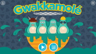 Gwakkamole