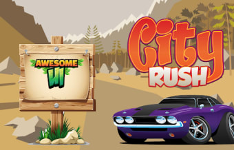 City Rush - Endless Adventure