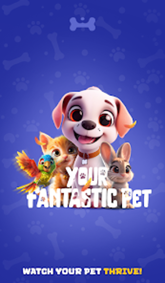 Grow Your Fantastic Pet