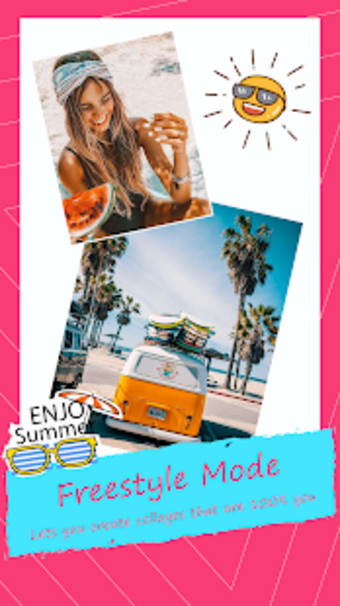 Pic Collage - Collage maker  Free Photo frames