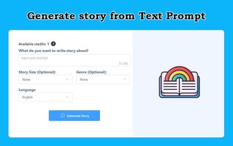 AI Story Generator