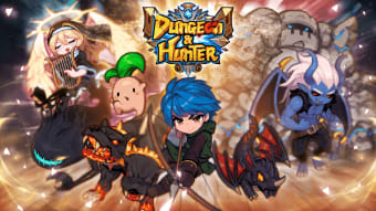 Dungeon  Hunter : Legendary Archer Pixel Idle RPG