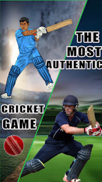 Real World T20 Cricket Games