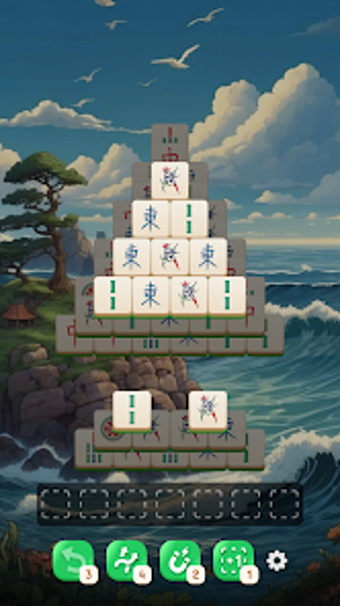 Tile Odyssey - Mahjong Puzzles