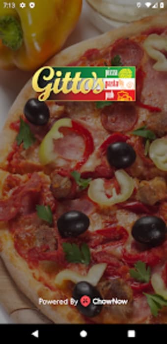 Gittos Pizza