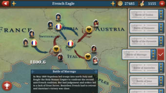 European War 6: 1804