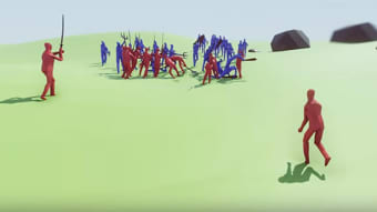 Totally Accurate Gang Battle Simulator