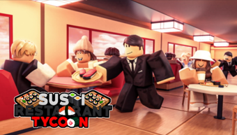 Sushi Restaurant Tycoon