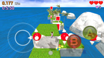 Okira GO - 3D Platformer Runner