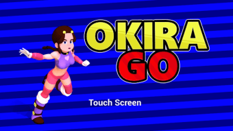 Okira GO - 3D Platformer Runner