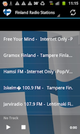 Finland Radio Music  News