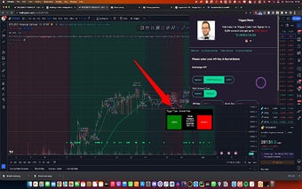 Crypto on TradingView