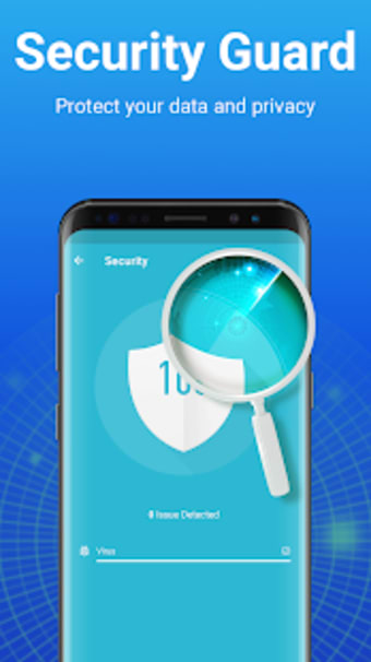 MAX AppLock - Fingerprint Lock Security Center