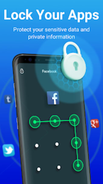MAX AppLock - Fingerprint Lock Security Center