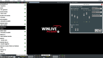 WInlive Pro Synth